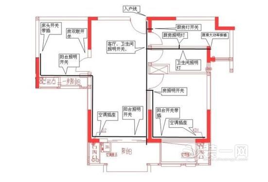 小图纸大学问 昆明业主看懂装修图纸掌握新居"命脉"